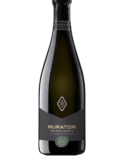 Muratori "NumeroZero" Dosaggio Zero Franciacorta DOCG (Box 3 Bottiglie)
