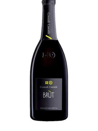 Contadi Castaldi "Brut" Franciacorta Brut DOCG (Box 3 Bottiglie)