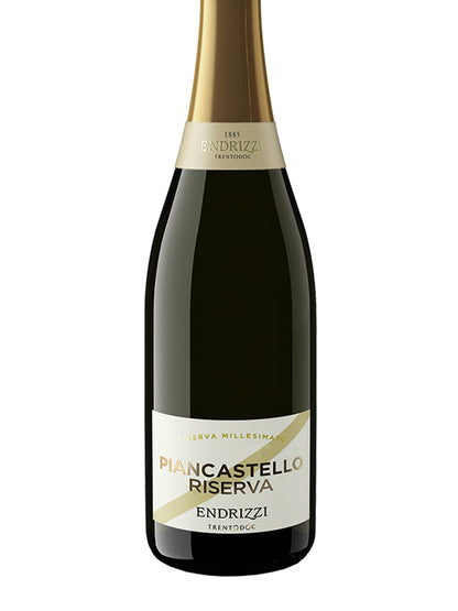 Endrizzi "Piancastello Riserva" Trento DOC (Box 3 Bottiglie)
