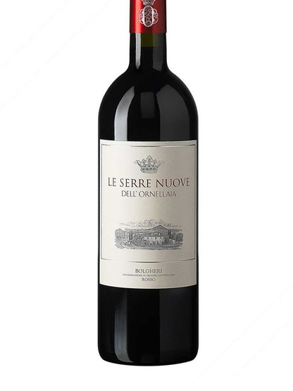 Ornellaia "Le Serre Nuove dell'Ornellaia" Bolgheri DOC