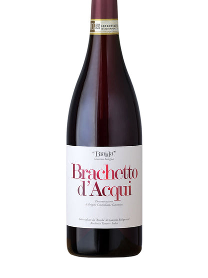 Giacomo Bologna Braida "Brachetto d’Acqui" Brachetto d’Acqui DOCG (Box 6 Bottiglie)