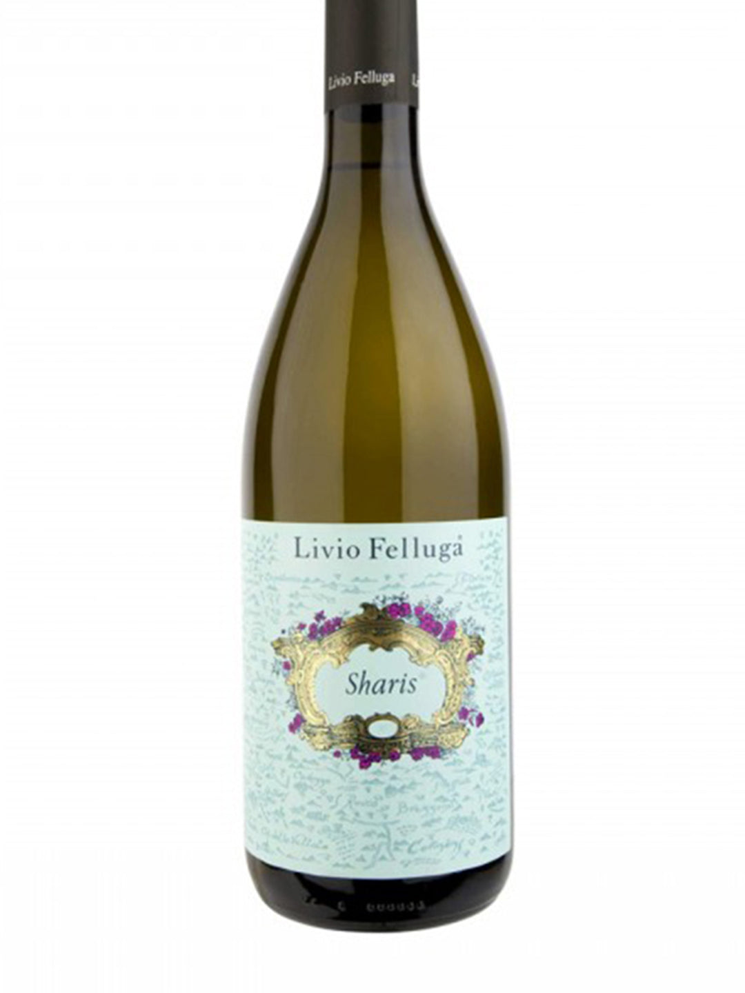 Livio Felluga "Sharis" Venezia Giulia Bianco IGT (Box 3 Bottiglie)
