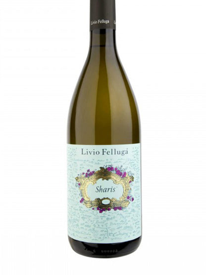 Livio Felluga "Sharis" Venezia Giulia Bianco IGT (Box 3 Bottiglie)