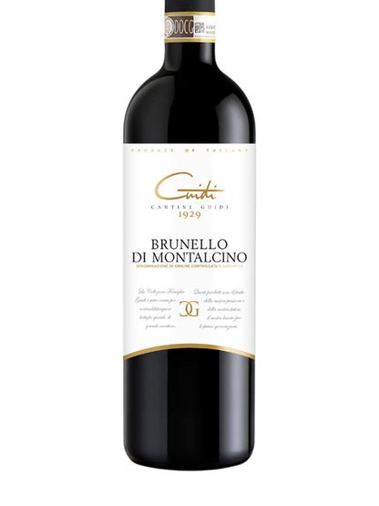 Cantine Guidi 1929 Brunello di Montalcino DOCG