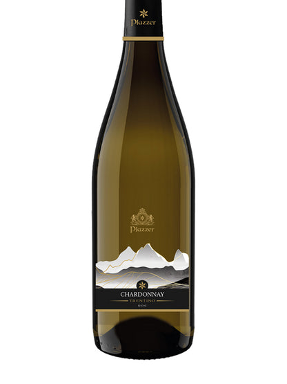 Plazzer Chardonnay Trentino DOC (Box 6 Bottiglie)