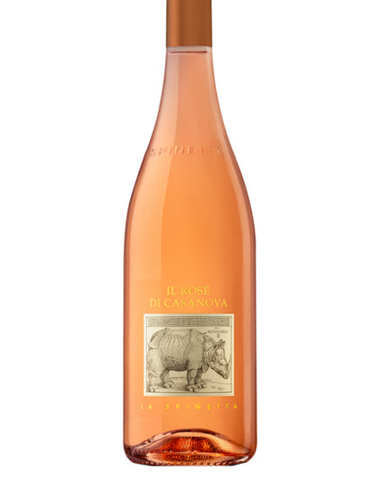 La Spinetta "Il Rosé di Casanova" Rosé Toscana IGT (Box 6 Bottiglie)