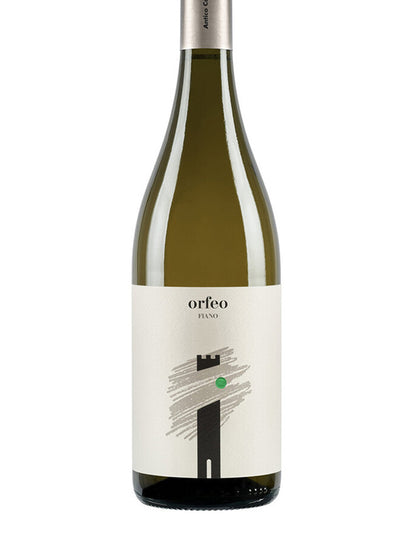 Antico Castello "Orfeo" Fiano Irpinia DOC (Box 6 Bottiglie)