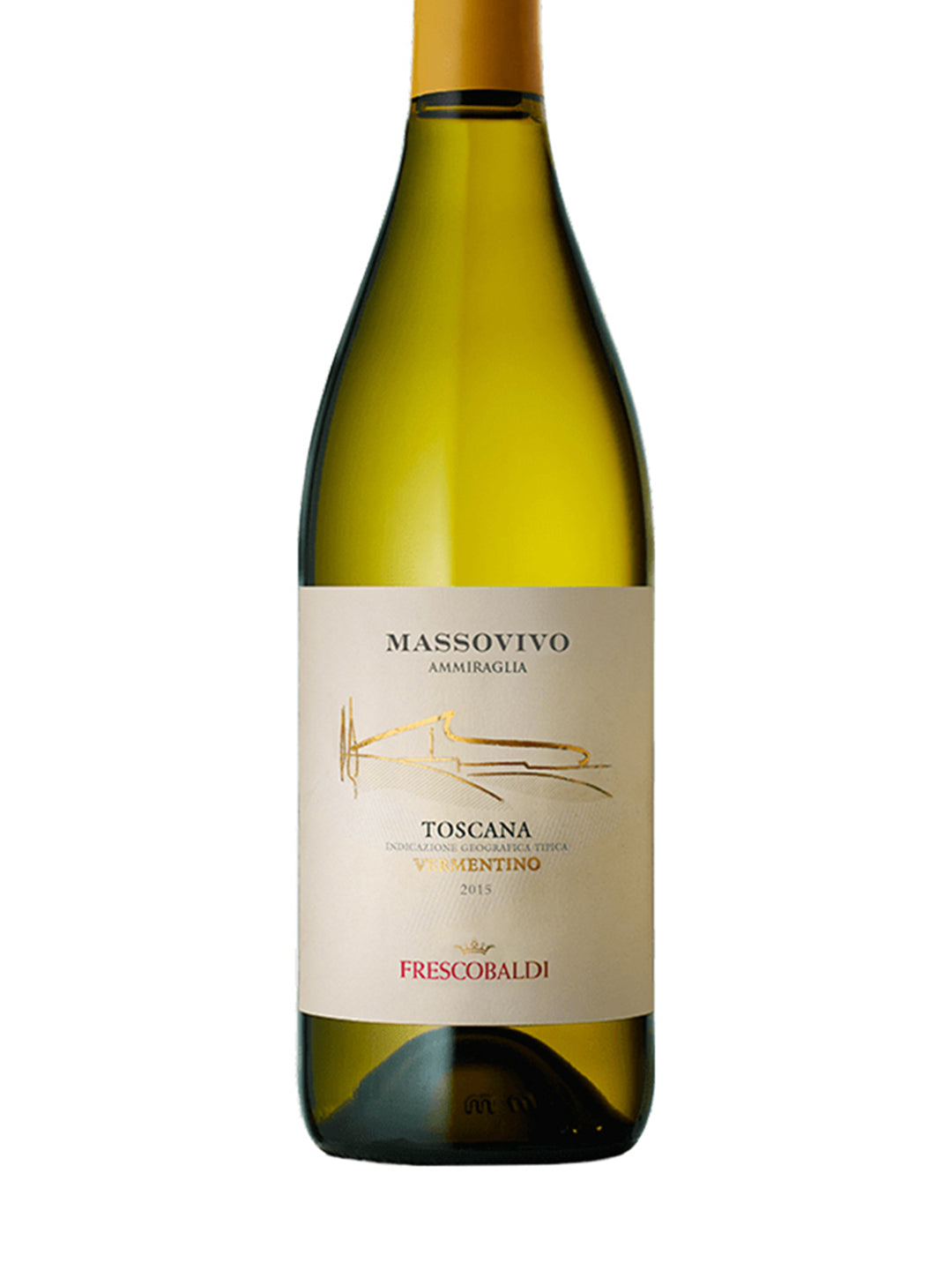 Frescobaldi "Massovivo" Toscana Vermentino IGT