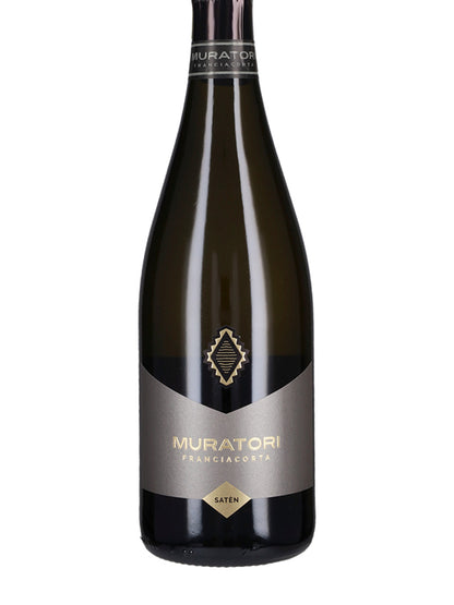 Muratori Franciacorta Brut Saten DOCG (Box 3 Bottiglie)
