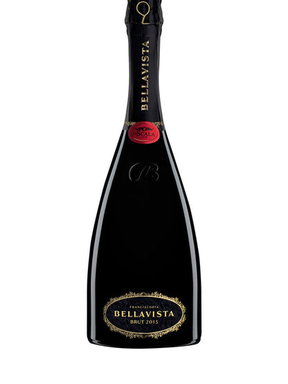 Bellavista "Edizione Teatro alla Scala" Franciacorta Brut Millesimato DOCG
