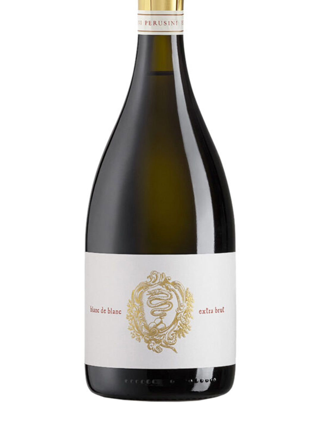 Perusini "Blanc de Blanc" V.S.Q. Metodo Classico Extra Brut (Box 3 Bottiglie)