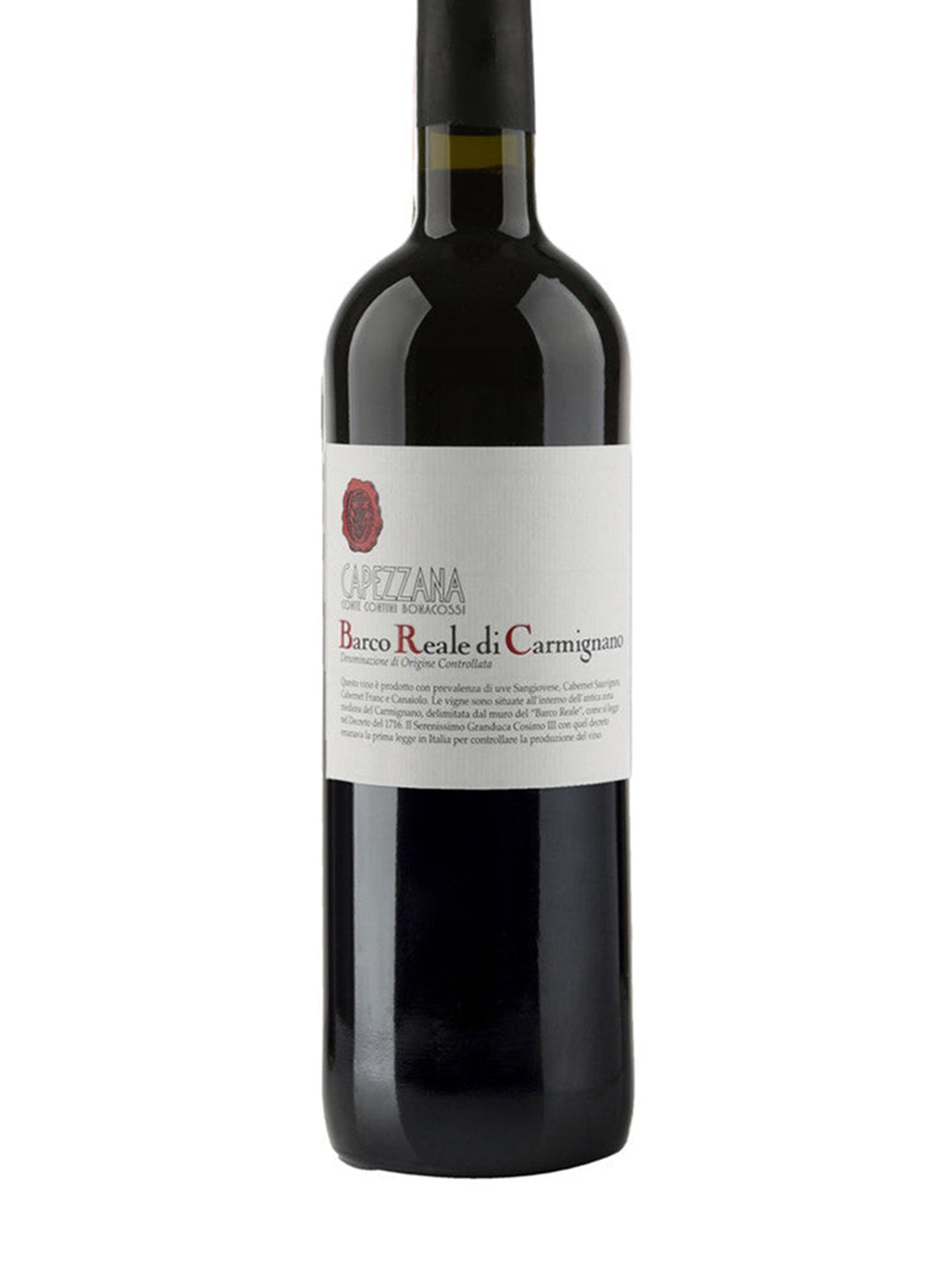 Capezzana "Barco Reale di Carmignano" Barco Reale di Carmignano DOC (Box 6 Bottiglie)