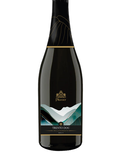 Plazzer Millesimato Brut Trento DOC (Box 3 Bottiglie)