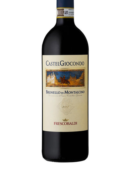 Frescobaldi "Castelgiocondo" Brunello di Montalcino DOCG