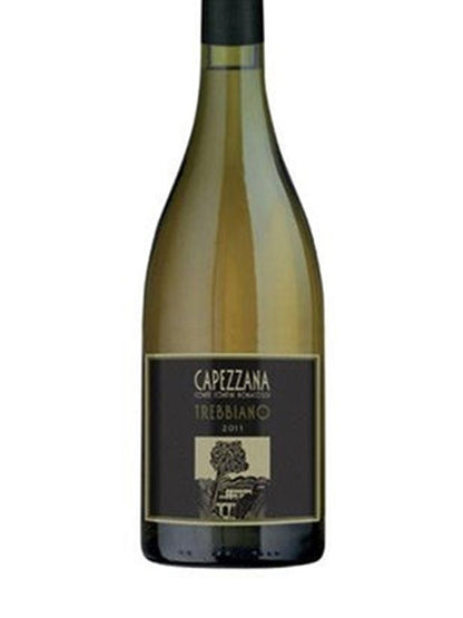 Capezzana "Trebbiano" Trebbiano Bianco Toscana IGT (Box 3 Bottiglie)