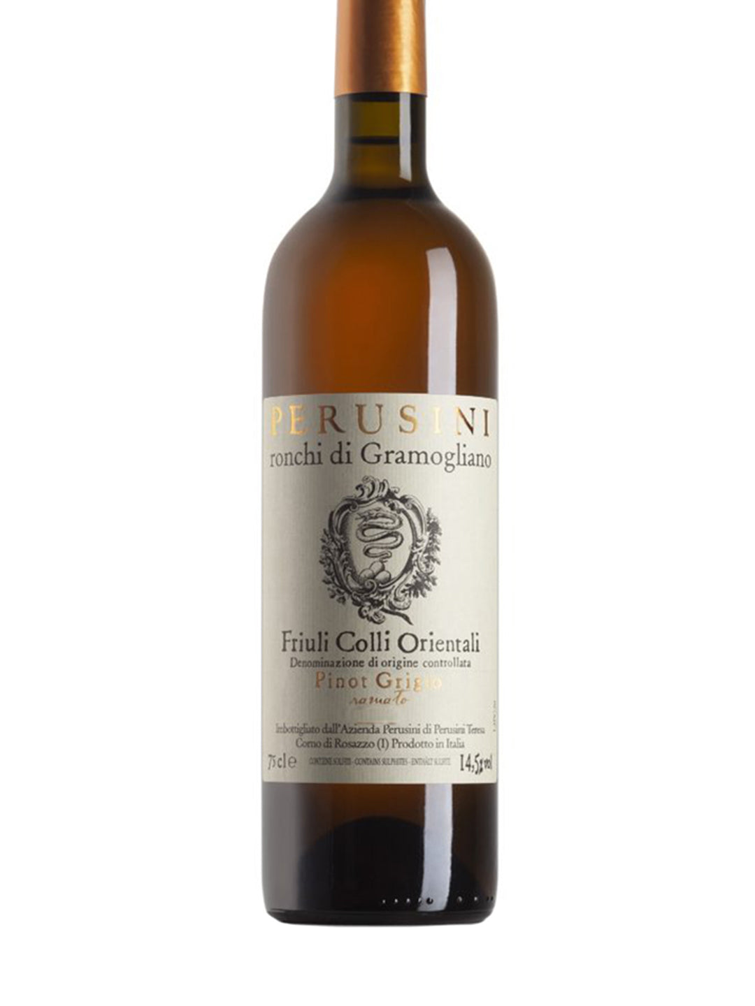 Perusini "Pinot Grigio" Colli Orientali del Friuli DOC (Box 6 Bottiglie)