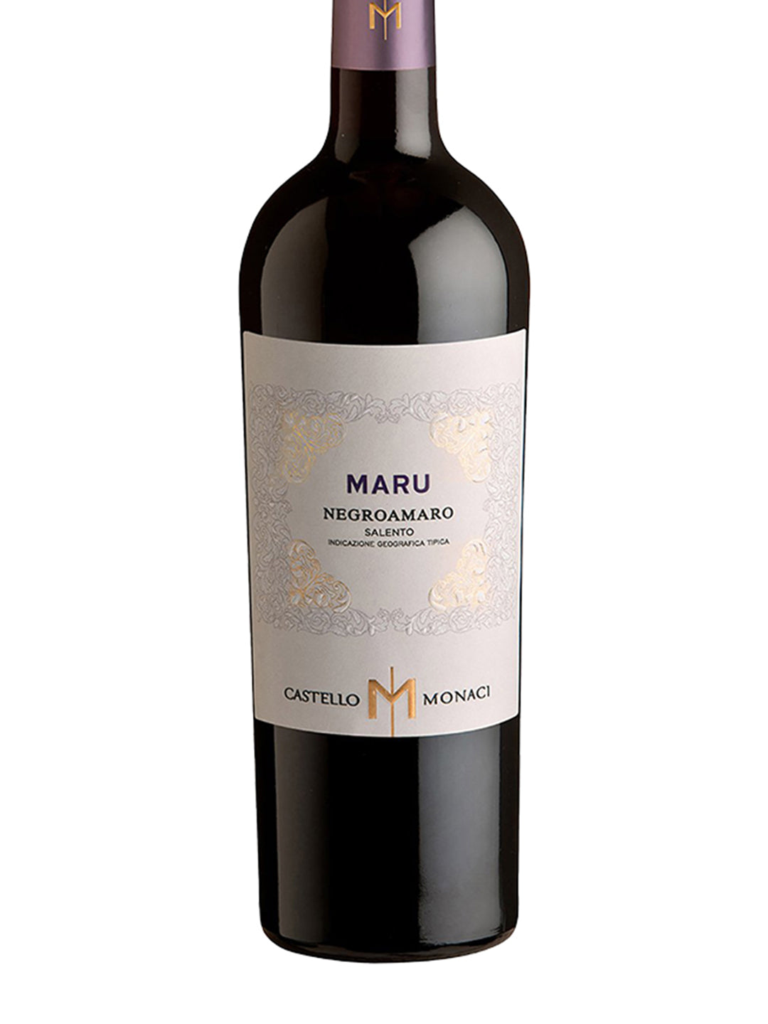 Castello Monaci "Maru" Negroamaro Rosso Salento IGT (Box 6 Bottiglie)