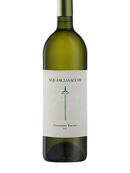 Squarciasacchi Vermentino Toscana IGT (Box 6 Bottiglie)