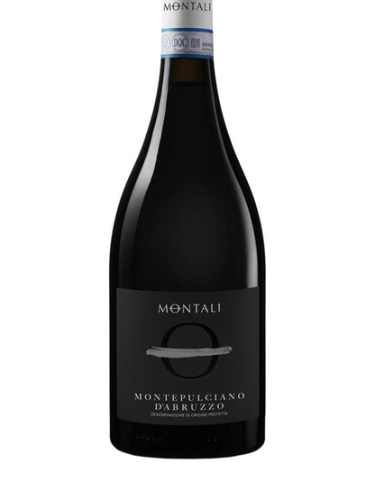 Montali Montepulciano d’Abruzzo DOP (Box 6 Bottiglie)