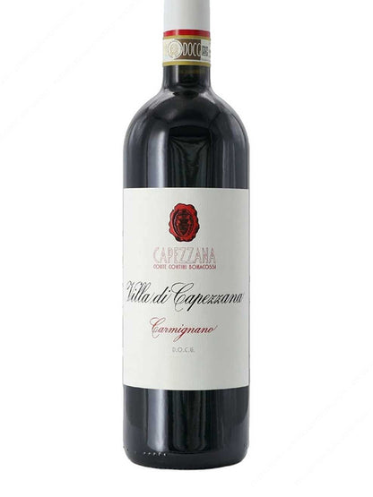 Capezzana "Villa di Capezzana" Carmignano DOC (Box 3 Bottiglie)