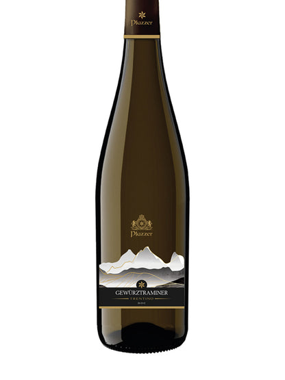 Plazzer Gewürztraminer Trentino DOC (Box 6 Bottiglie)