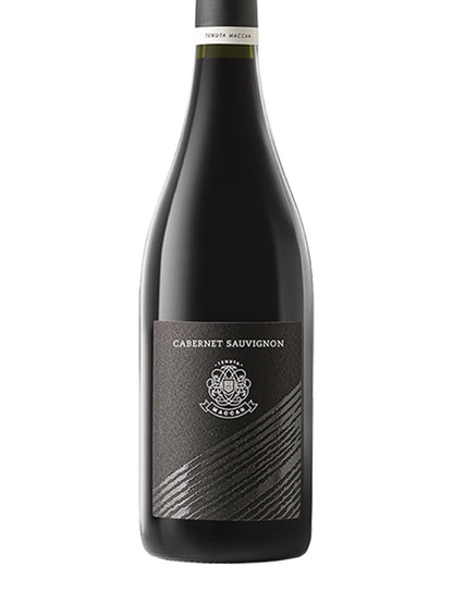 Tenuta Maccan Cabernet Sauvignon Friuli DOC (Box 6 Bottiglie)