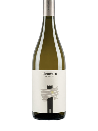 Antico Castello "Demetra" Falangina Irpinia DOC (Box 6 Bottiglie)