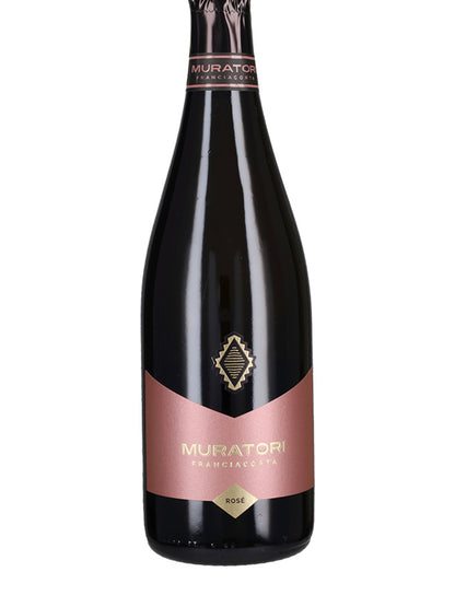 Muratori Franciacorta Rosé Extra Brut DOCG (Box 3 Bottiglie)