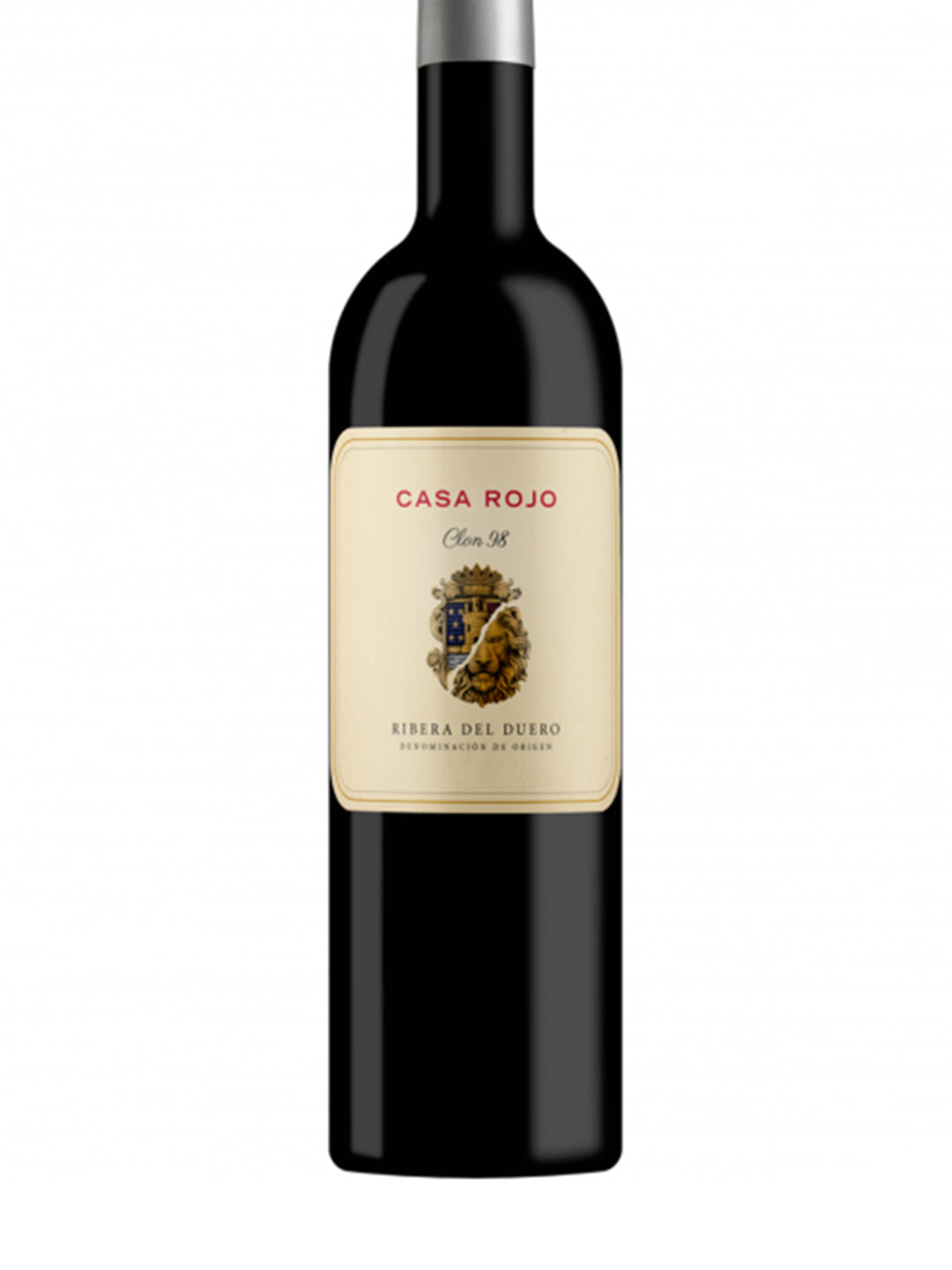 Casa Rojo "Clon 98" Ribera del Duero DO (Box 3 Bottiglie)