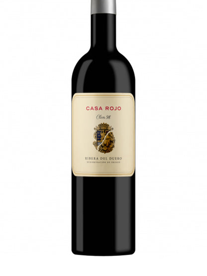 Casa Rojo "Clon 98" Ribera del Duero DO (Box 3 Bottiglie)