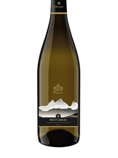 Plazzer Pinot Grigio Trentino DOC (Box 6 Bottiglie)