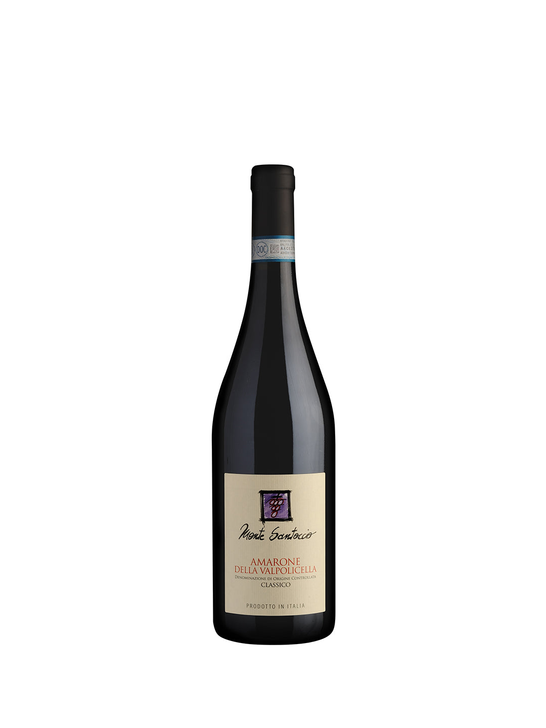 Azienda Agricola Monte Santoccio "Amarone" Amarone Classico della Valpolicella DOCG 2018