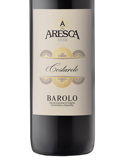 Fratelli Aresca "Costareto" Barolo DOCG 2019