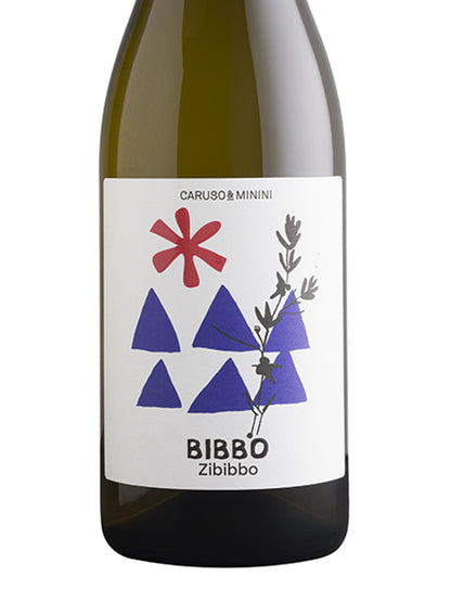 Caruso & Minini "Bibbo" Zibibbo Terre Siciliane IGP 2023