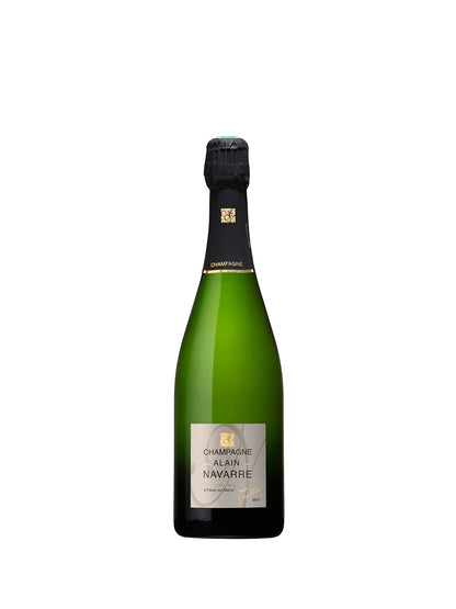 Alain Navarre "Tradition" Champagne Cuvée Brut AOC