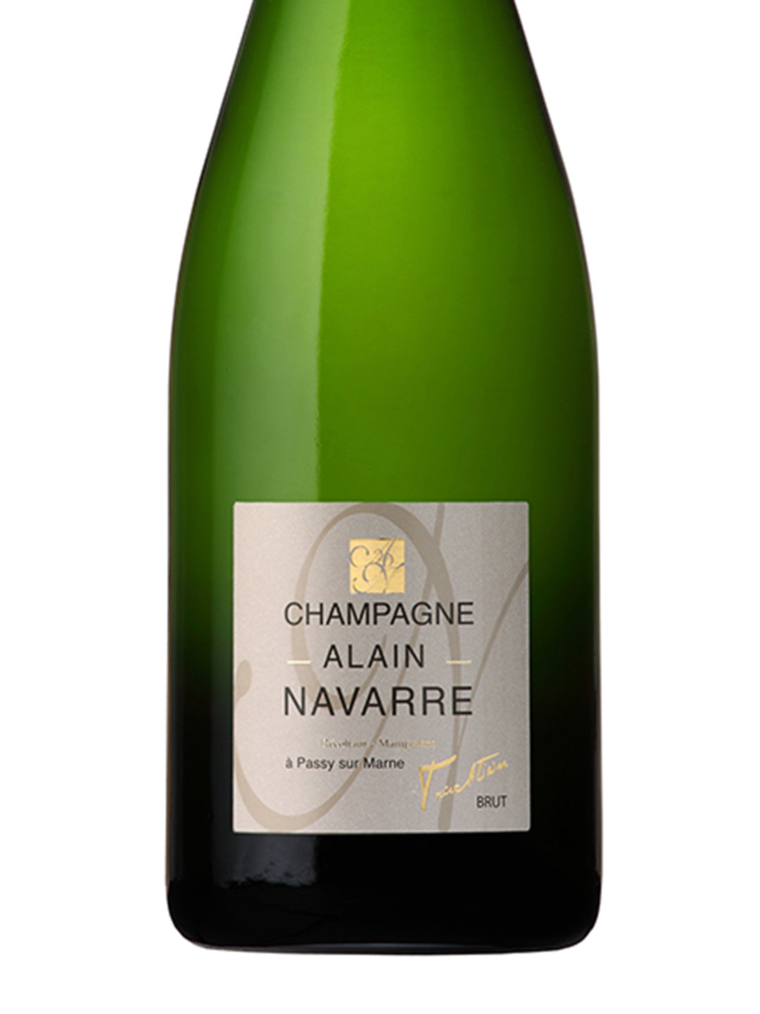 Alain Navarre "Tradition" Champagne Cuvée Brut AOC