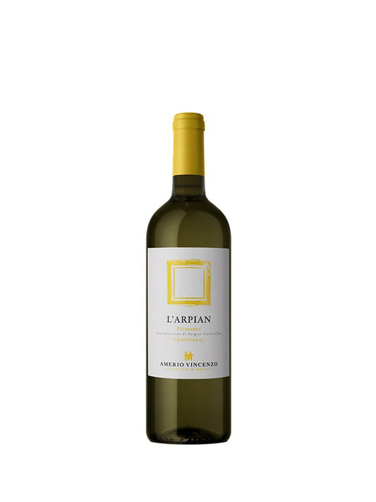 Amerio Vincenzo "L'Arpian" Chardonnay Piemonte DOC 2023