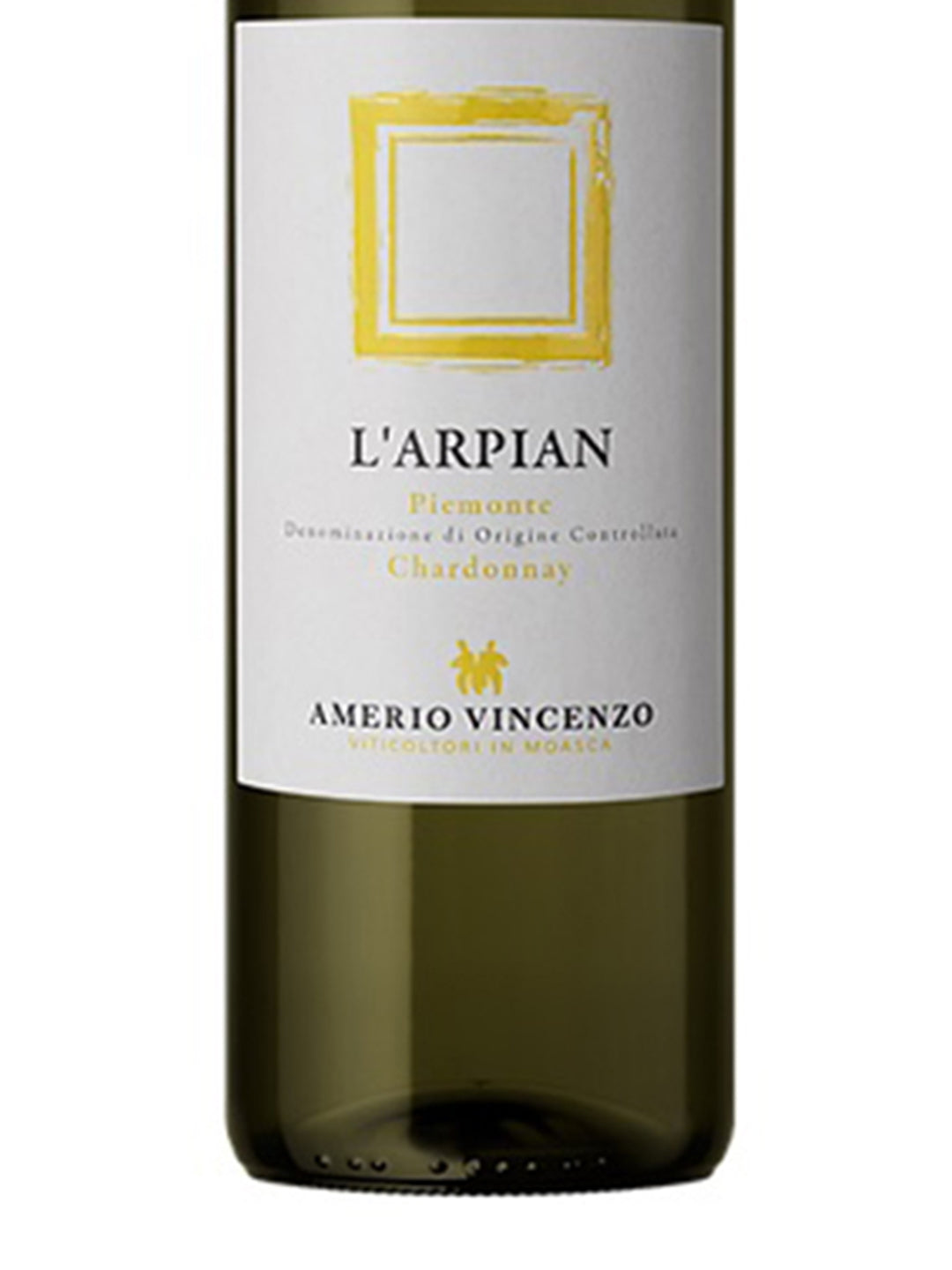 Amerio Vincenzo "L'Arpian" Chardonnay Piemonte DOC 2023