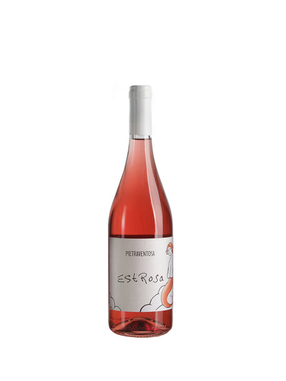 Pietraventosa "Est Rosa" Rosato Murgia IGT 2023