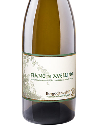 Borgodangelo "Fiano di Avellino" Fiano di Avellino DOCG 2022