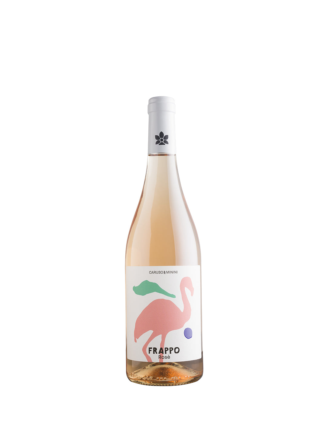 Caruso & Minini "Frappo" Frappato Rosé Terre Siciliane IGP 2023