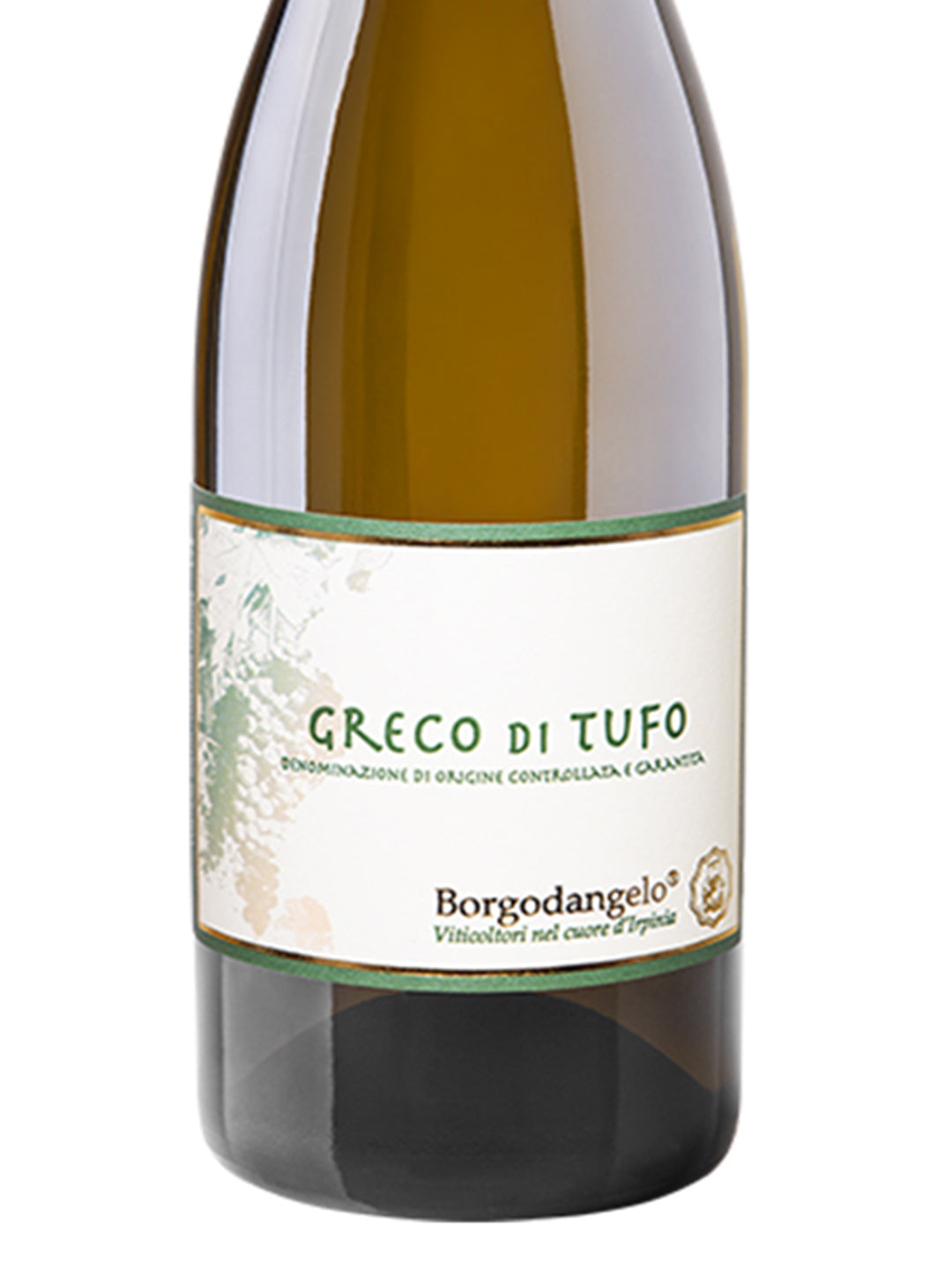 Borgodangelo "Greco di Tufo" Greco di Tufo DOCG 2022