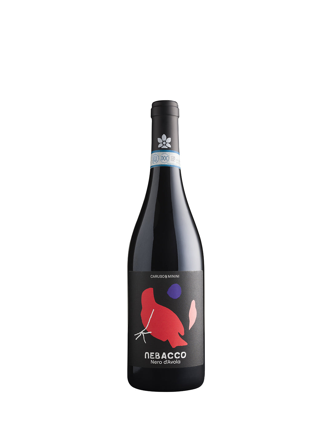 Caruso & Minini "Nebacco" Nero d'Avola Sicilia DOC 2021