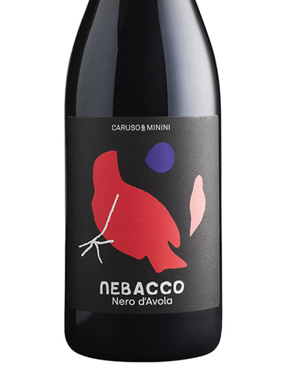 Caruso & Minini "Nebacco" Nero d'Avola Sicilia DOC 2021