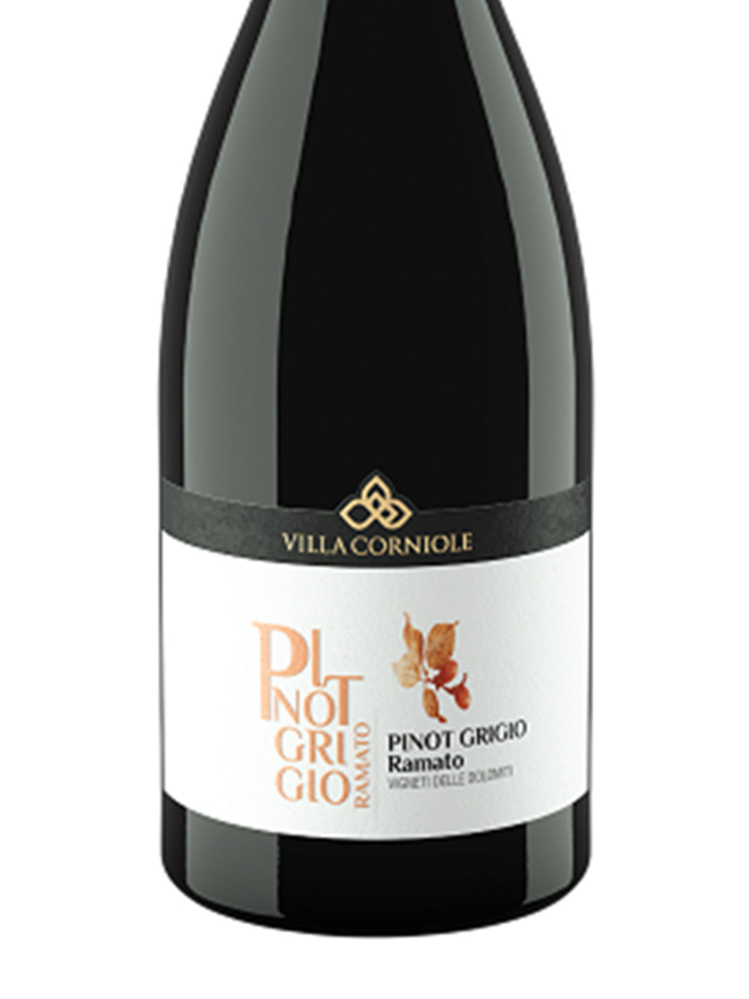 Villa Corniole "Pinot Grigio Ramato" Vigneti delle Dolomiti IGT 2020