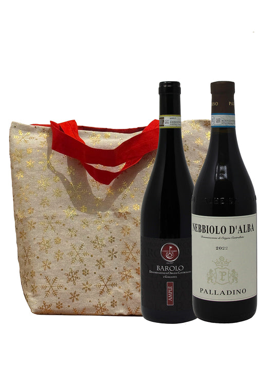Gift Box - Barolo/Nebbiolo