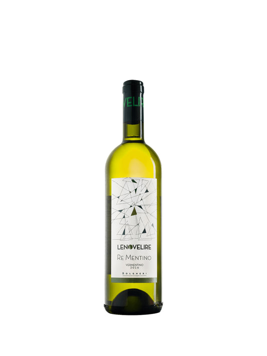 Azienda Agricola Le Novelire "Re Mentino" Vermentino DOC Bolgheri 2022