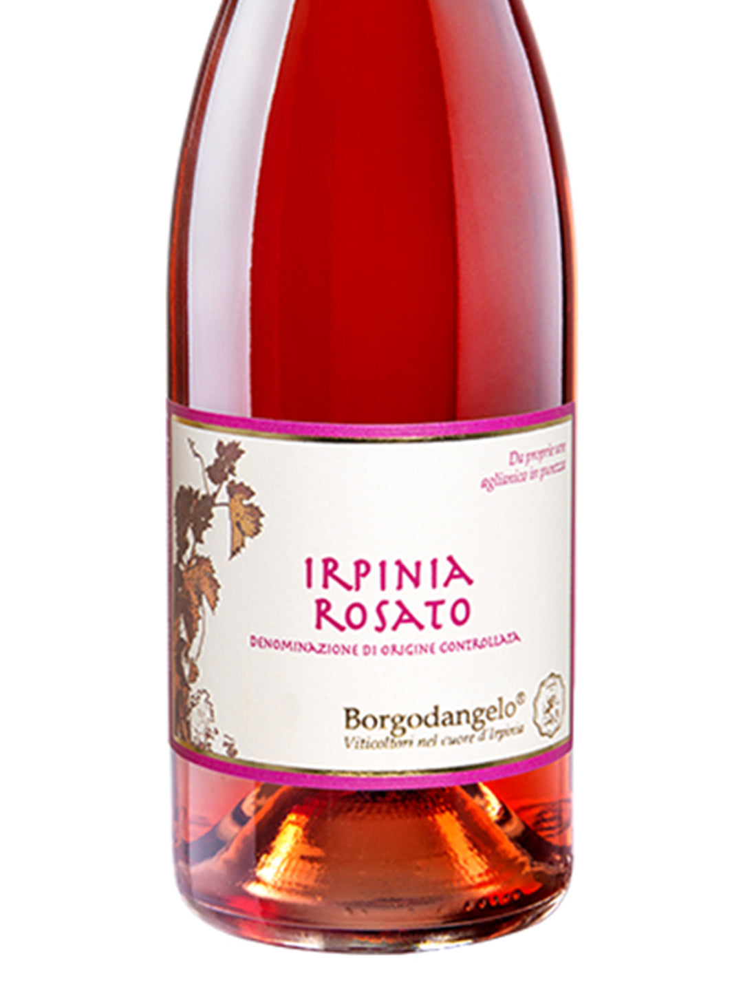 Borgodangelo "Rosato" Irpinia Rosato DOC 2022