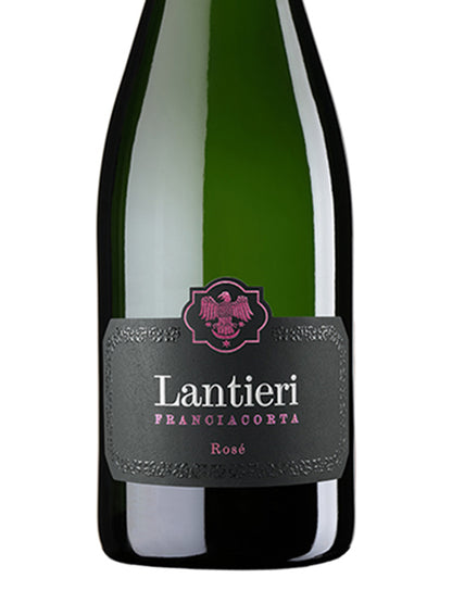 Lantieri "Franciacorta" Franciacorta Brut Rosè DOCG 2021