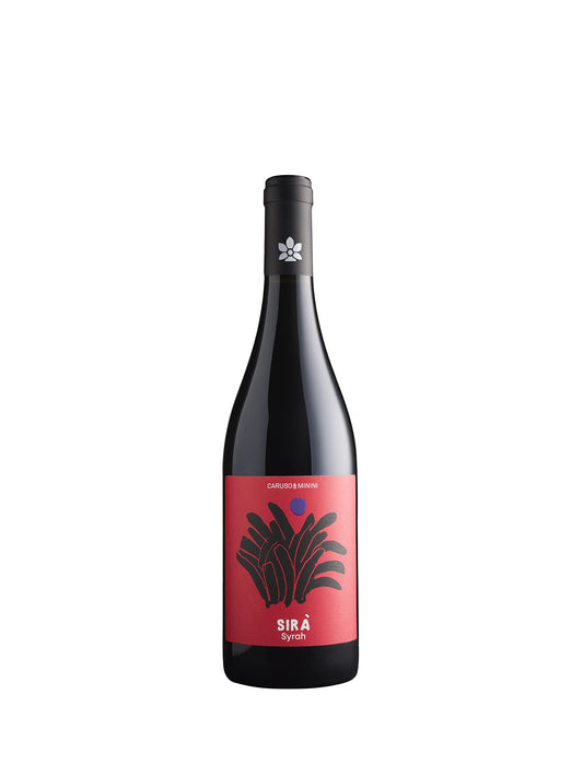 Caruso & Minini "Sirà" Syrah Terre Siciliane IGP 2022